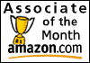 We've been named Associate of the Month from Amazon.com!